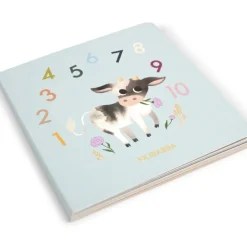 Discount Livre bébé Compter jusqu'à 10 Premiers Livres