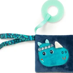 Lilliputiens Livre bébé d'activités Marius