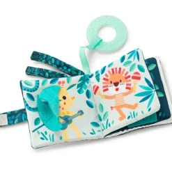 Lilliputiens Livre bébé d'activités Marius