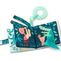 Lilliputiens Livre bébé d'activités Marius