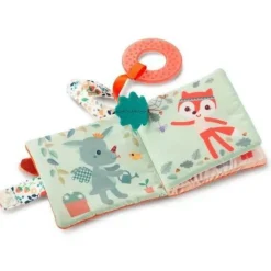 Lilliputiens Livre bébé d'activités Stella