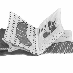 Sauthon Livre bébé en tissu panda Chao Chao