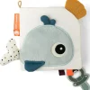 Sale Livre bébé en tissu poissons Sea friends Livre Bébé En Tissu