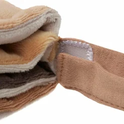 Jollein Livre bébé en tissu Spring Garden