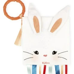 Kaloo Livre bébé Le lapinou amoureux