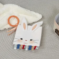 Kaloo Livre bébé Le lapinou amoureux