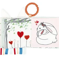 Kaloo Livre bébé Le lapinou amoureux