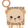 New Livre bébé Le lionceau curieux Livre Bébé En Tissu