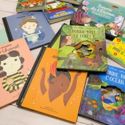 Editions Kimane Livre Bonne nuit, la forêt !