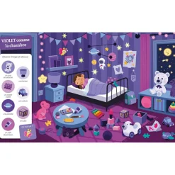 Sale Livre Cherche et trouve - Les couleurs Imagier