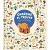 Auzou Editions Livre Cherche et trouve des tout-petits - Dans les contes - Reconditionné