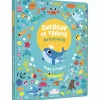 Livre Cherche et trouve des tout-petits - Tous à l'eau ! Livre D'Activités