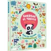 Auzou Editions Livre Cherche et trouve des tout-petits - Chez les animaux