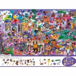 Best Livre Cherche et trouve géant Au royaume des licornes Livre D'Activités