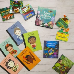 Enfant Editions Kimane Livre Coco Chanel