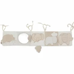 Jollein Livre d'activités à suspendre Elephant Tales