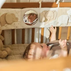 Jollein Livre d'activités à suspendre Elephant Tales