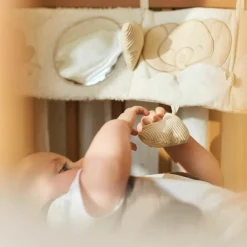 Jollein Livre d'activités à suspendre Elephant Tales