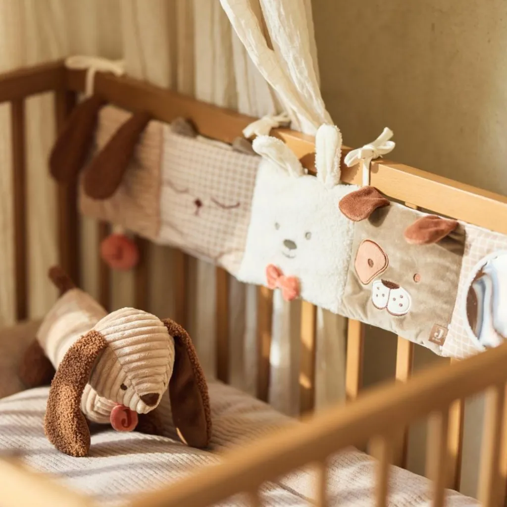 Jollein Livre d'activités à suspendre Animal Friends