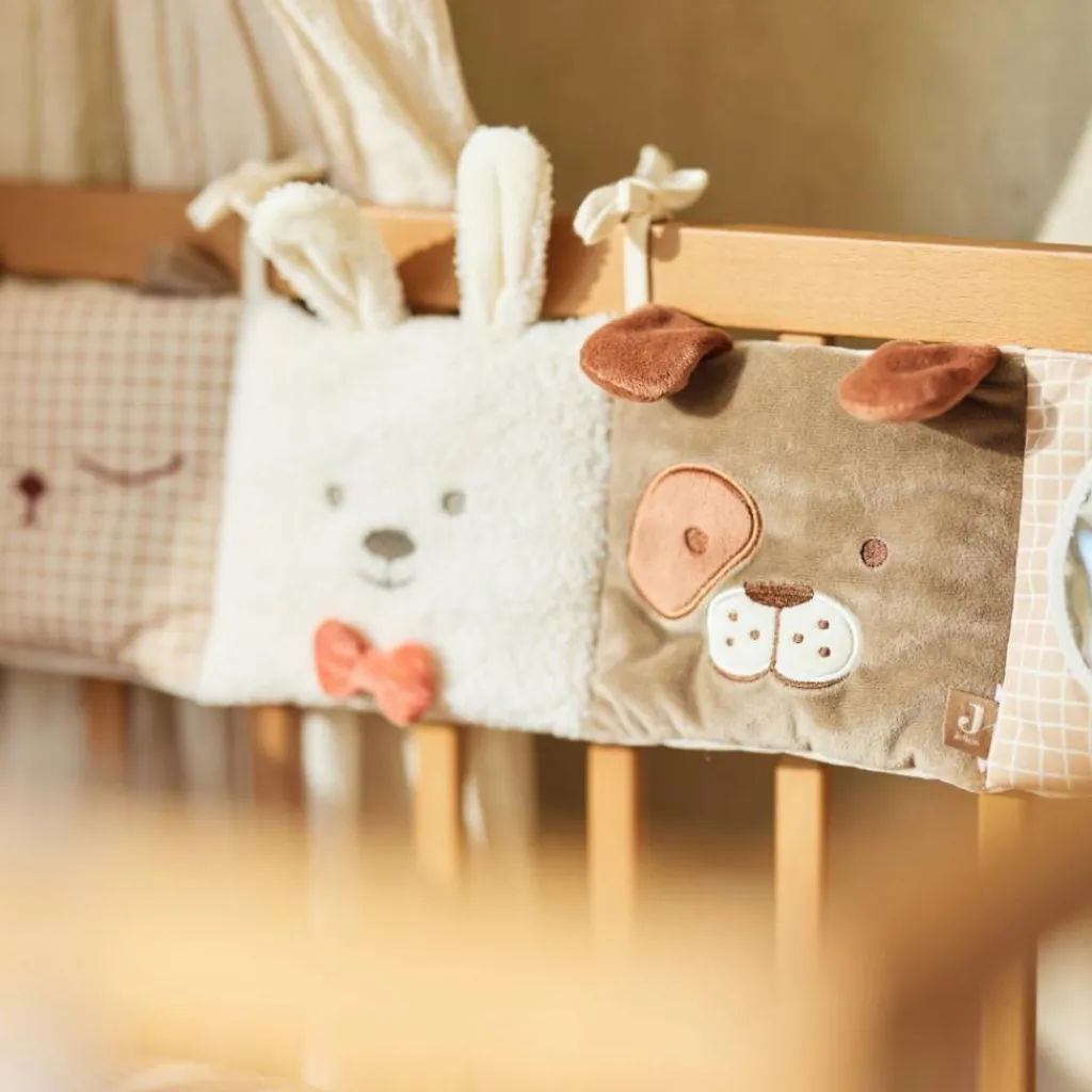 Jollein Livre d'activités à suspendre Animal Friends