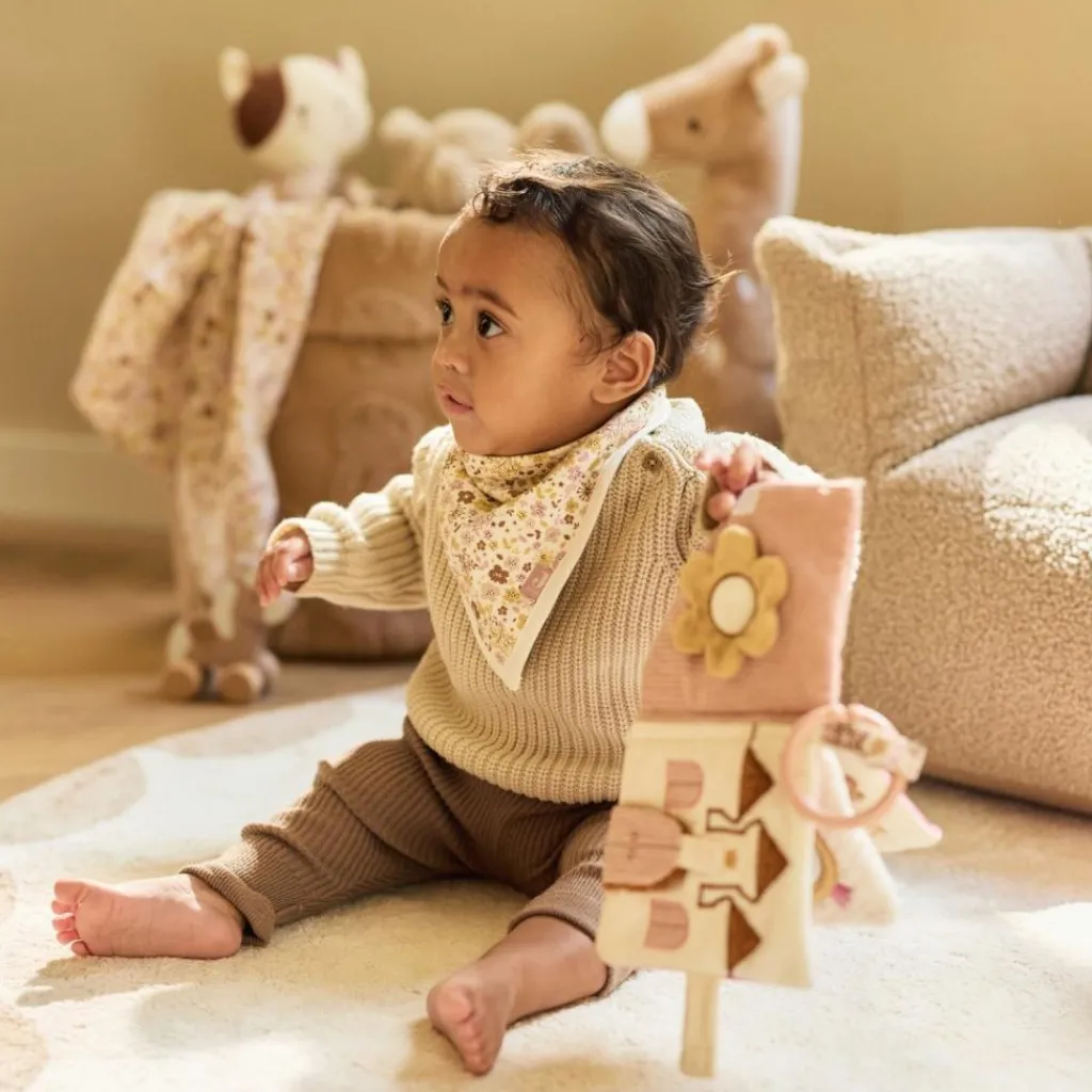 Outlet Livre d'activités Flower Fairies Livre Bébé En Tissu