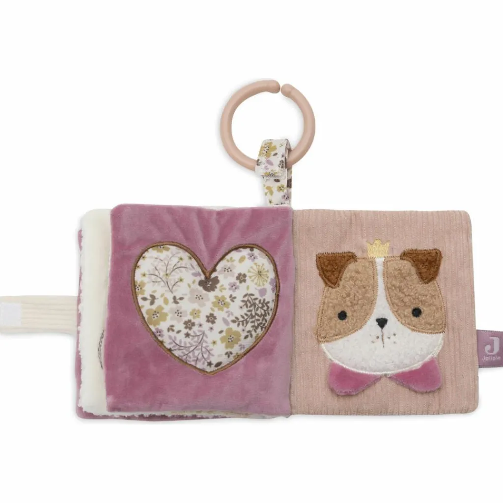 Outlet Livre d'activités Flower Fairies Livre Bébé En Tissu