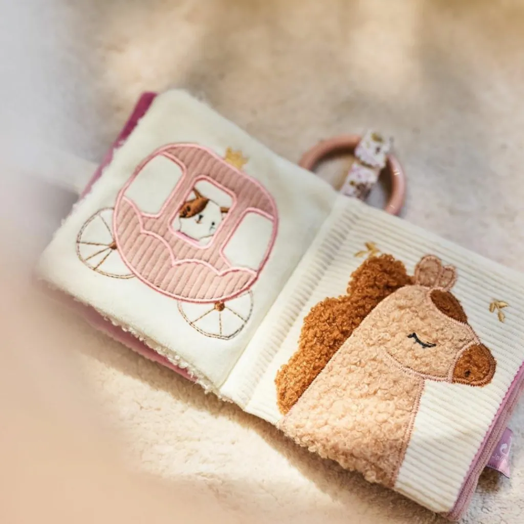 Outlet Livre d'activités Flower Fairies Livre Bébé En Tissu