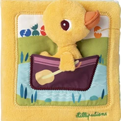 Lilliputiens Livre d'activités Gaspard à la ferme