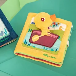 Lilliputiens Livre d'activités Gaspard à la ferme