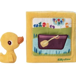 Lilliputiens Livre d'activités Gaspard à la ferme