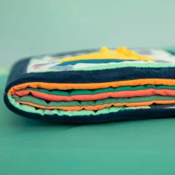 New Livre d'activités Jules j'apprends à m'habiller Livre Bébé En Tissu