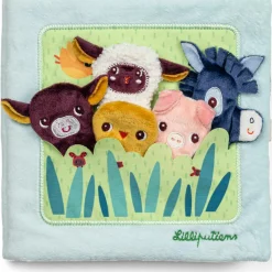 Lilliputiens Livre d'activités Les bébés