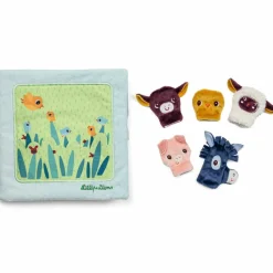 Lilliputiens Livre d'activités Les bébés