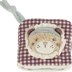 Walking Mum Livre d'activités Lion Gala Cerise