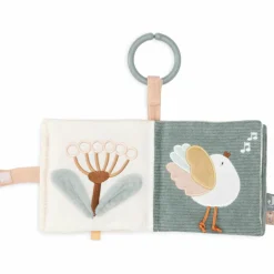 Sale Livre d’activités Lovely Birds Livre Bébé En Tissu