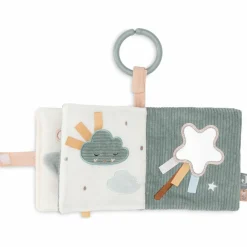 Sale Livre d’activités Lovely Birds Livre Bébé En Tissu