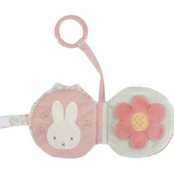 Sale Livre d'activités Miffy pour poussette Lucky Blossom Livre Bébé En Tissu