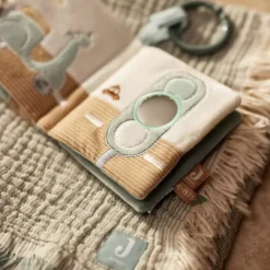 Outlet Livre d’activités On the Go Livre Bébé En Tissu