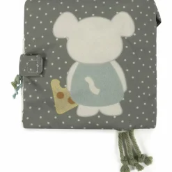 Clearance Livre d'activités Poppy Livre Bébé En Tissu