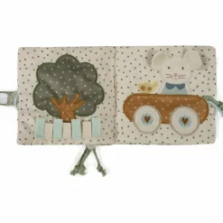 Clearance Livre d'activités Poppy Livre Bébé En Tissu