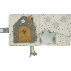 Clearance Livre d'activités Poppy Livre Bébé En Tissu