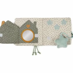 Clearance Livre d'activités Poppy Livre Bébé En Tissu