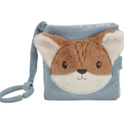 Livre d'activités pour poussette Forest Friends Livre Bébé En Tissu