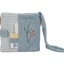 Livre d'activités pour poussette Forest Friends Livre Bébé En Tissu