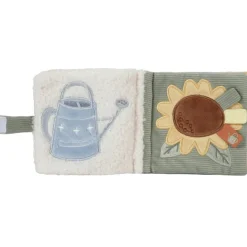 Clearance Livre d'activités pour poussette Little Farm Livre Bébé En Tissu