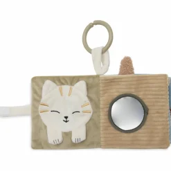 Sale Livre d'activités Tiny Park Livre Bébé En Tissu