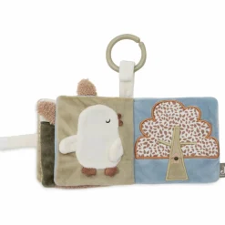 Sale Livre d'activités Tiny Park Livre Bébé En Tissu