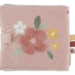 New Livre d'activités tissu Fairy Garden Livre Bébé En Tissu