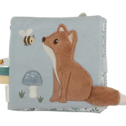 Little Dutch Livre d'activités tissu Forest Friends
