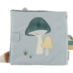 Little Dutch Livre d'activités tissu Forest Friends